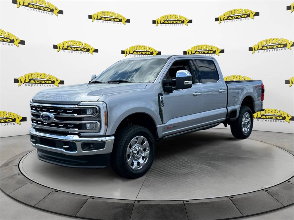 2024 Ford Super Duty F-250 LARIAT — Pickup Truck — 26,931 mi — Kingsland, GA