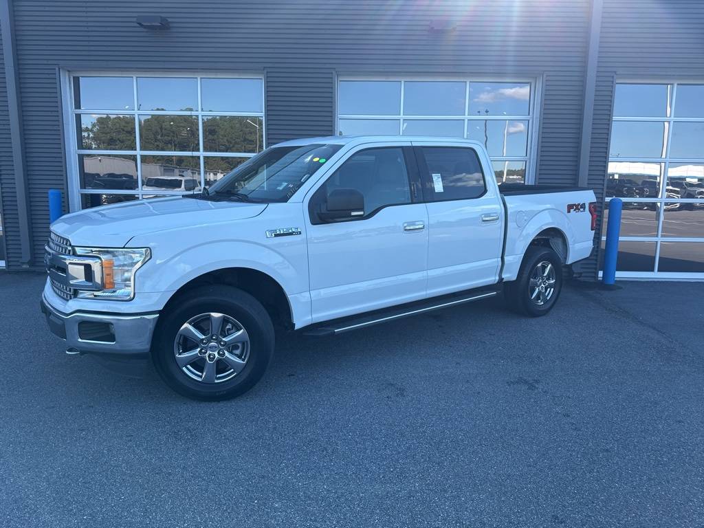 2018 Ford F-150 XLT — Pickup Truck — 85,625 mi — Kingsland, GA