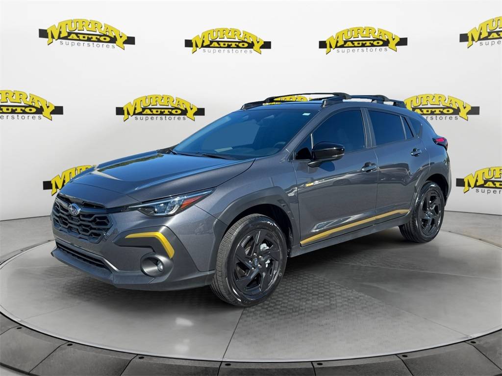 2024 Subaru Crosstrek Sport — SUV — 10,981 mi — Kingsland, GA