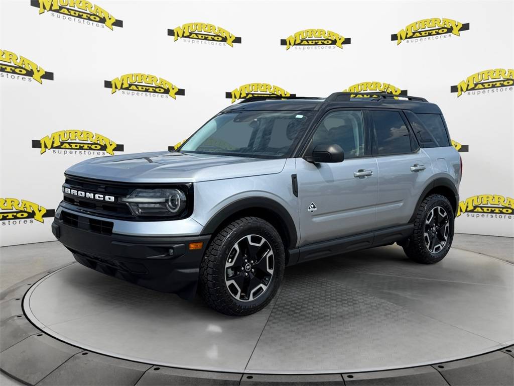 2021 Ford Bronco Sport Outer Banks — SUV — 37,570 mi — Kingsland, GA