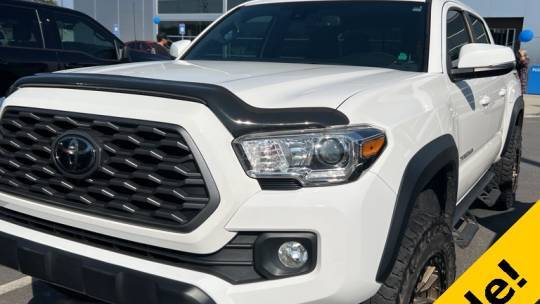 2020 Toyota Tacoma TRD Off Road — Pickup Truck — 75,429 mi — Kingsland, GA