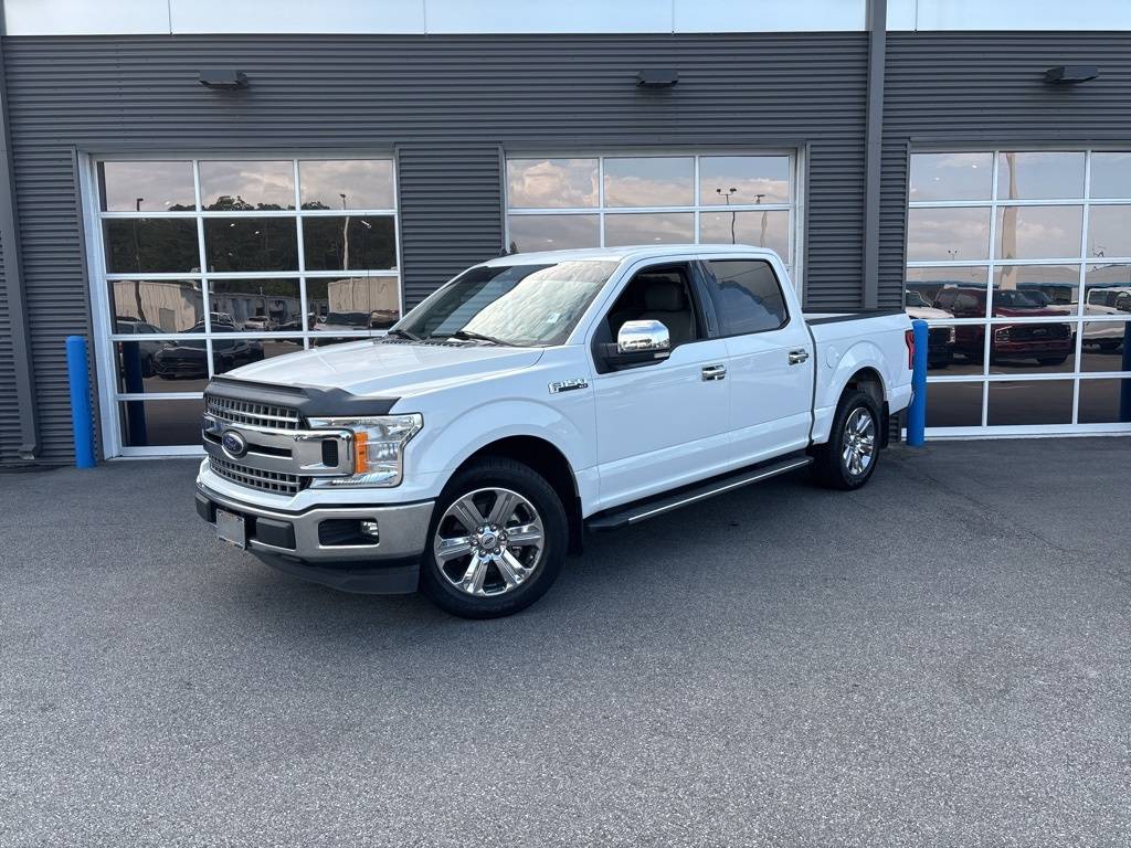 2019 Ford F-150 XLT — Pickup Truck — 98,370 mi — Kingsland, GA
