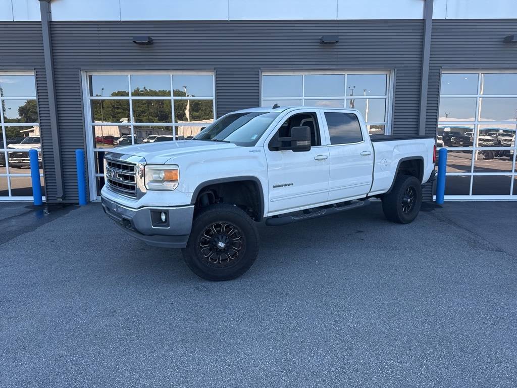 2014 GMC Sierra 1500 SLE — Pickup Truck — 159,084 mi — Kingsland, GA
