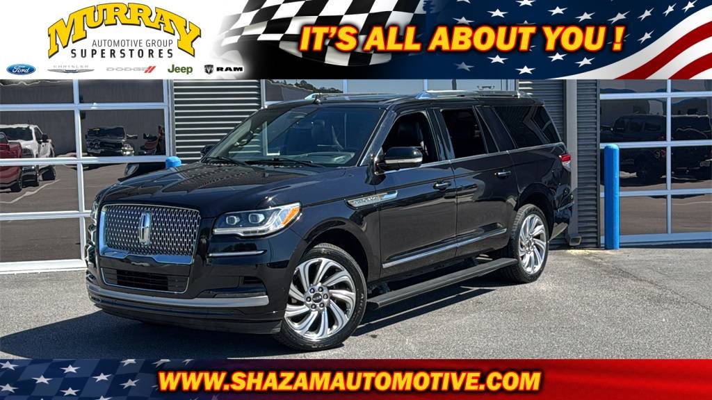 2022 Lincoln Navigator Reserve — SUV — 56,047 mi — Kingsland, GA