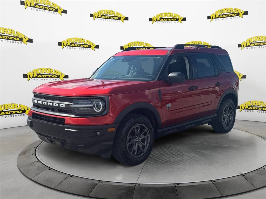 2022 Ford Bronco Sport Big Bend — SUV — 59,052 mi — Kingsland, GA