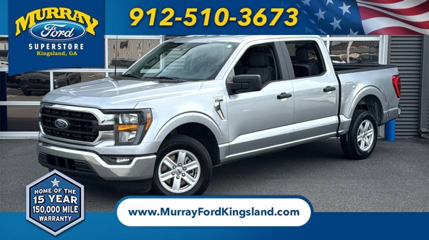 2023 Ford F-150 XLT — Pickup Truck — 34,608 mi — Kingsland, GA