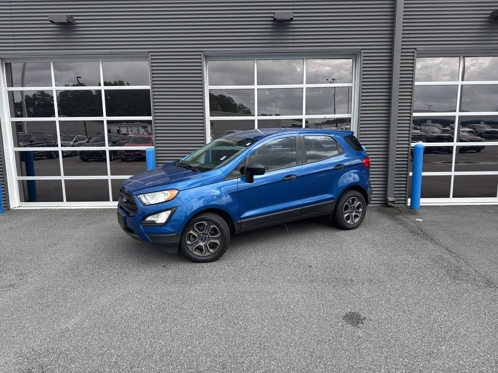 2018 Ford EcoSport S — SUV — 73,103 mi — Kingsland, GA