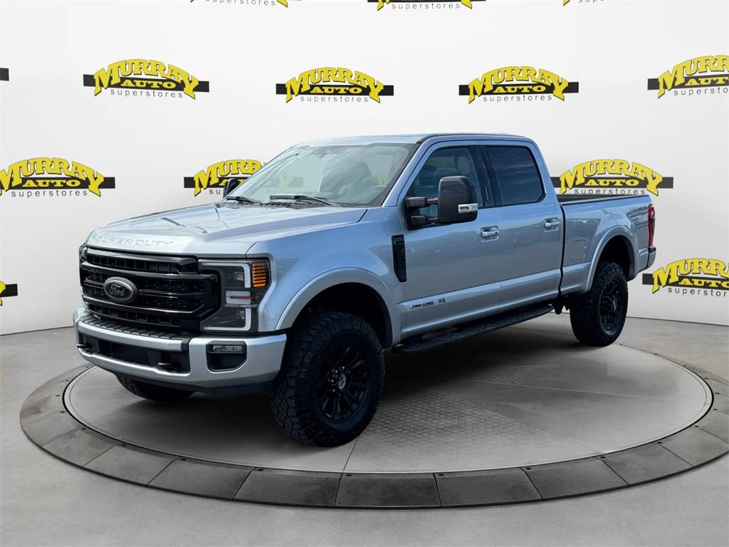 2022 Ford Super Duty F-250 LARIAT — Pickup Truck — 39,062 mi — Kingsland, GA