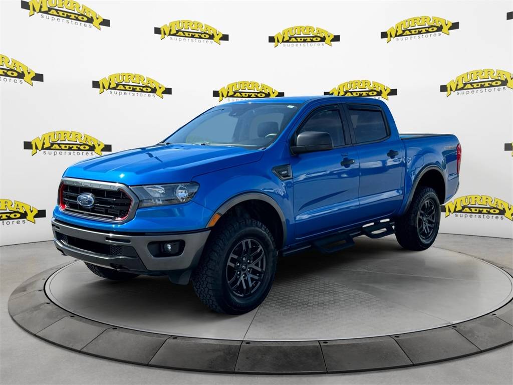 2022 Ford Ranger XLT — Pickup Truck — 29,034 mi — Kingsland, GA