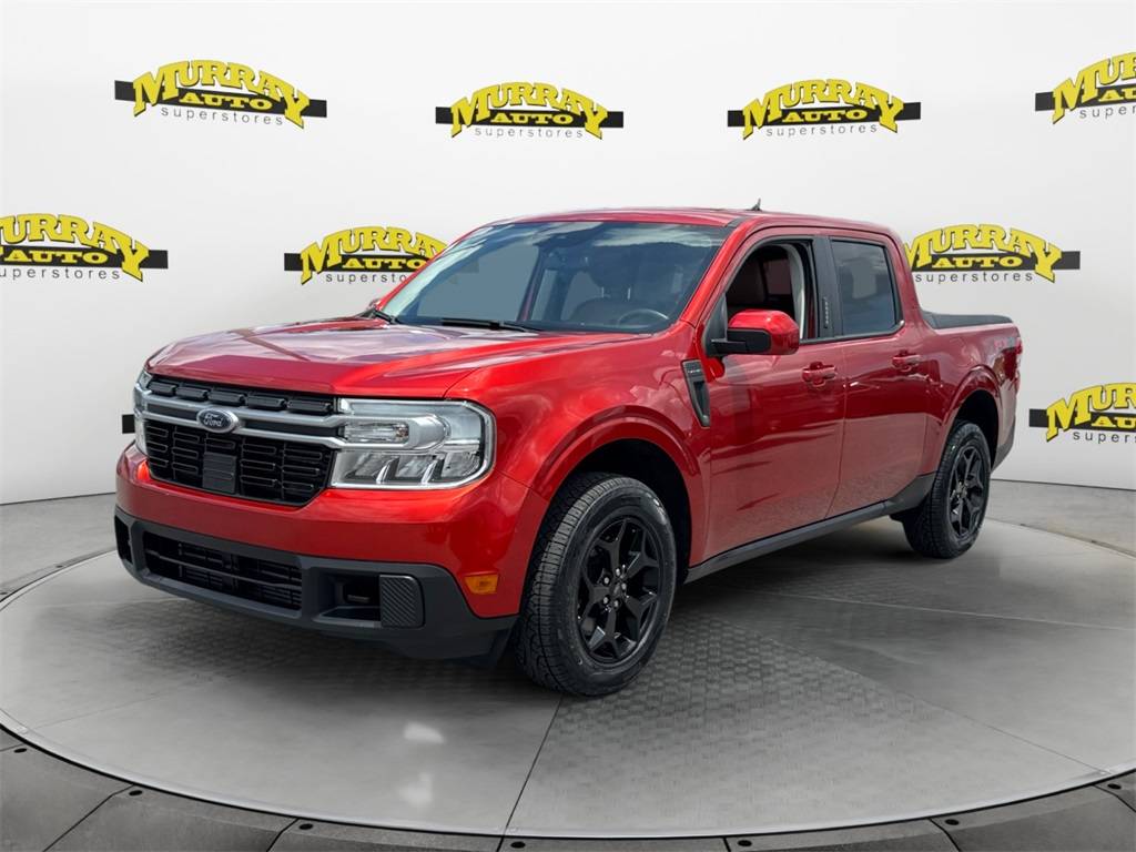2023 Ford Maverick LARIAT — Pickup Truck — 59,956 mi — Kingsland, GA