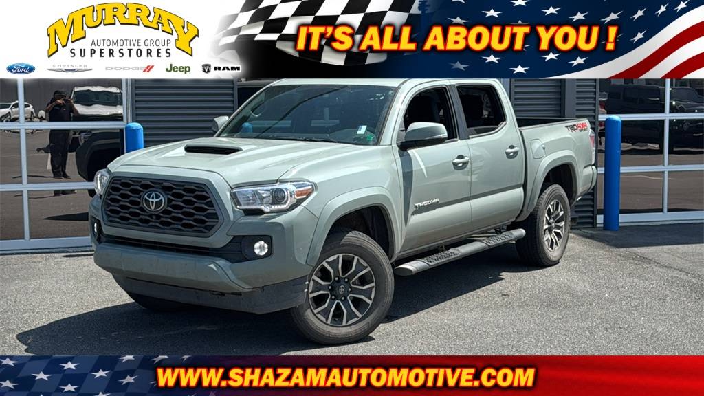 2023 Toyota Tacoma TRD Sport — Pickup Truck — 58,102 mi — Kingsland, GA