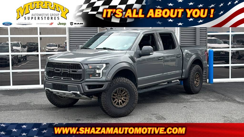2020 Ford F-150 Raptor — Pickup Truck — 95,795 mi — Kingsland, GA