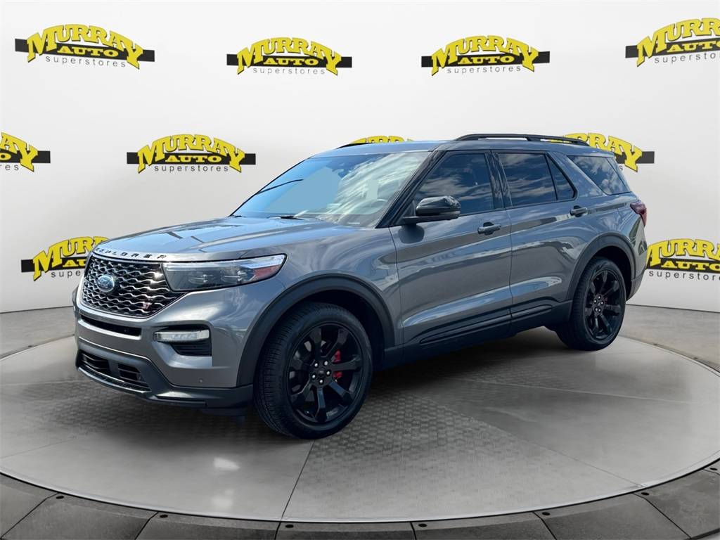 2022 Ford Explorer ST — SUV — 48,275 mi — Kingsland, GA