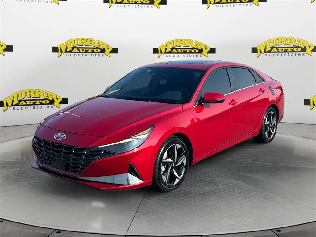 2022 Hyundai Elantra SEL — Sedan — 70,171 mi — Kingsland, GA