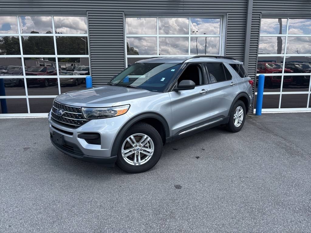 2022 Ford Explorer XLT — SUV — 37,084 mi — Kingsland, GA