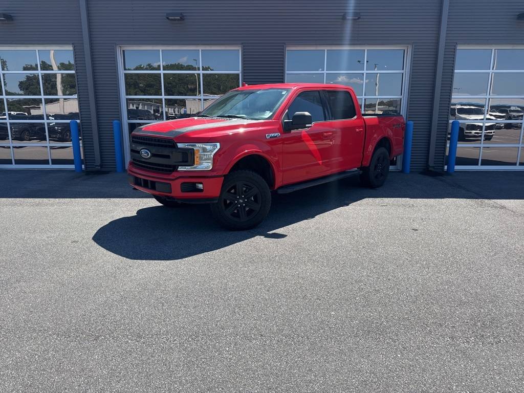 2018 Ford F-150 XLT — Pickup Truck — 90,701 mi — Kingsland, GA