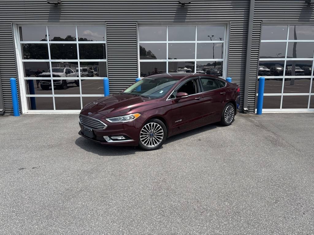 2018 Ford Fusion Hybrid Titanium — Sedan — 108,193 mi — Kingsland, GA