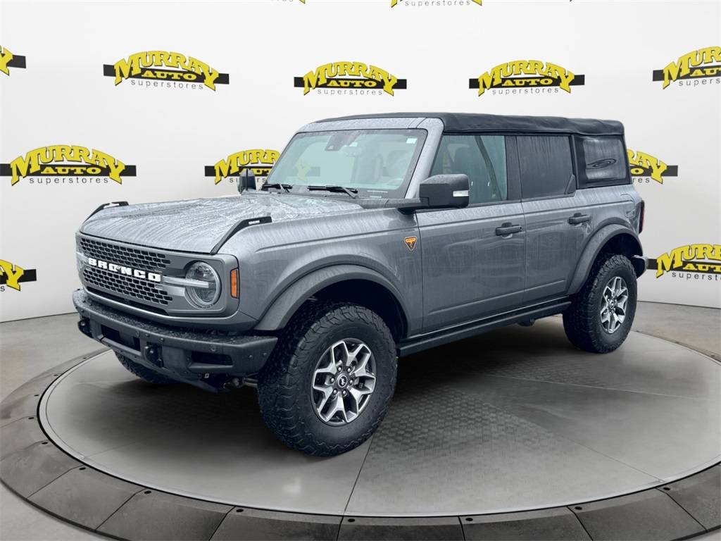 2023 Ford Bronco Badlands — SUV — 23,334 mi — Kingsland, GA
