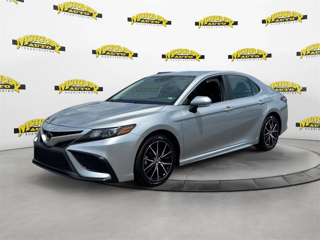 2023 Toyota Camry SE — Sedan — 55,890 mi — Kingsland, GA