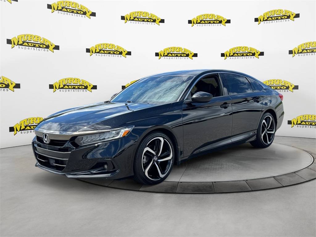 2022 Honda Accord Sport — Sedan — 33,145 mi — Kingsland, GA