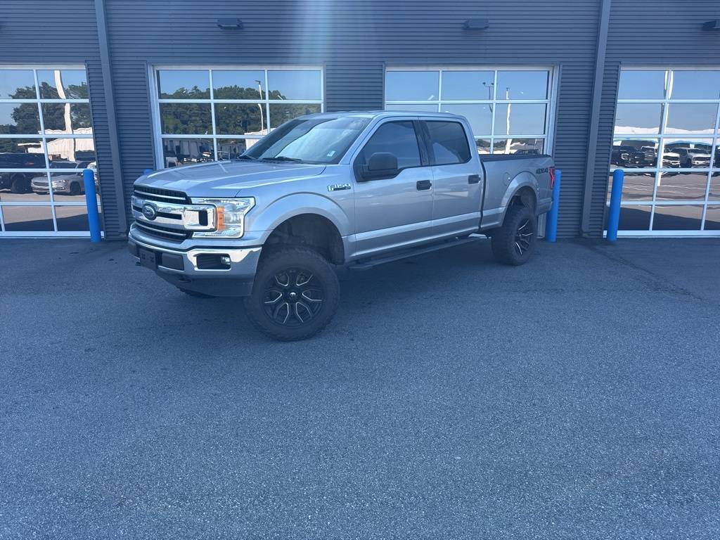 2020 Ford F-150 XLT — Pickup Truck — 90,665 mi — Kingsland, GA