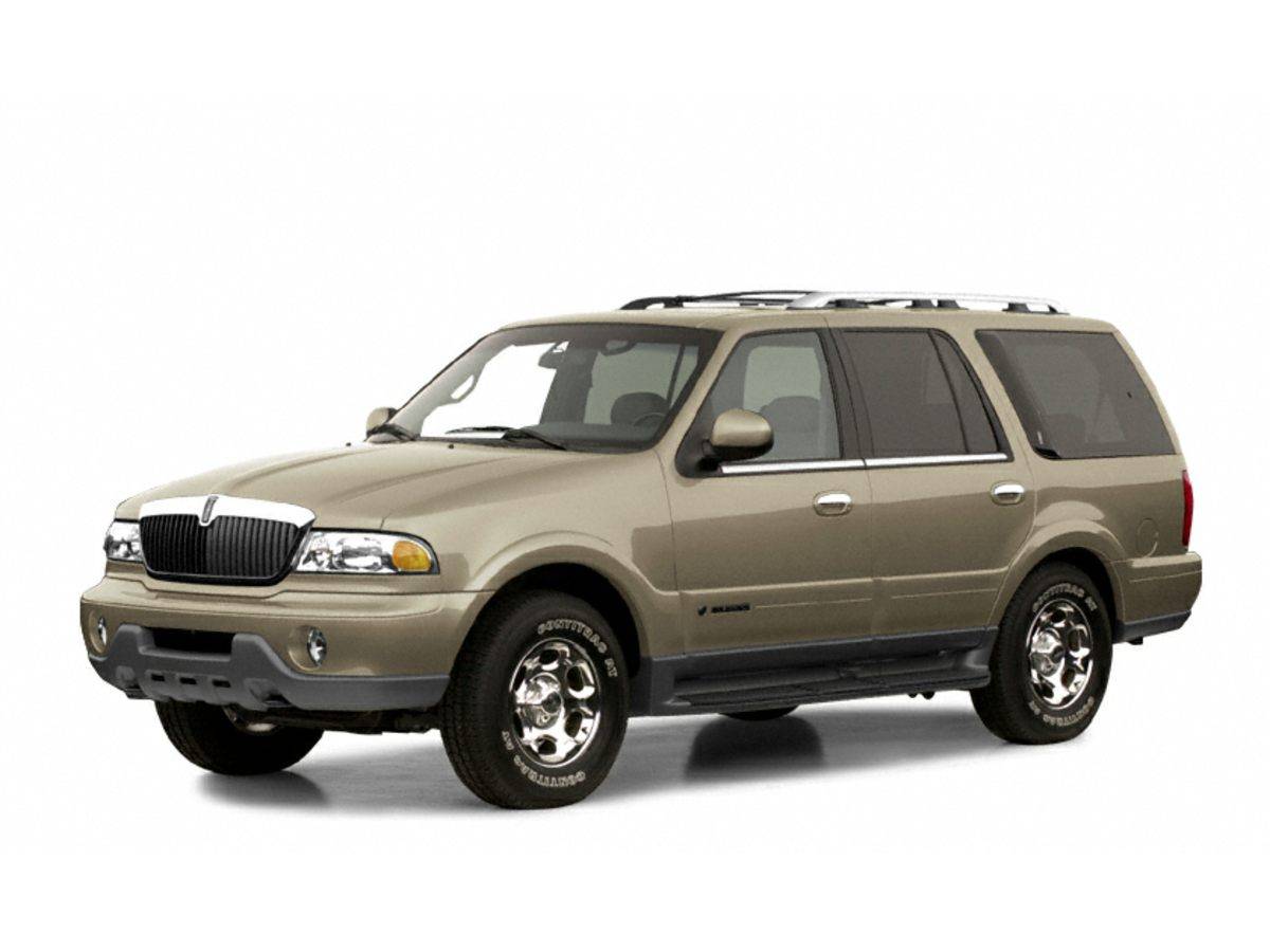 2001 Lincoln Navigator Standard — SUV — 212,295 mi — Kingsland, GA