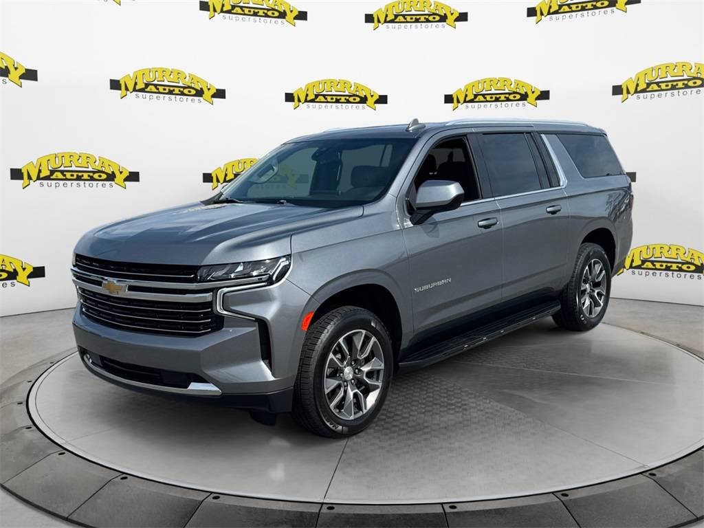 2021 Chevrolet Suburban LT — SUV — 59,733 mi — Kingsland, GA