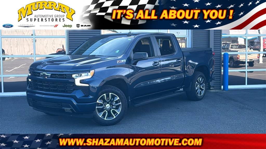 2023 Chevrolet Silverado 1500 RST — Pickup Truck — 40,994 mi — Kingsland, GA