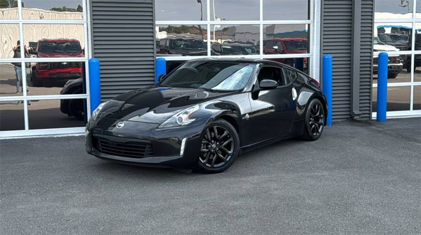 2018 Nissan 370Z Touring — Coupe — 36,499 mi — Kingsland, GA