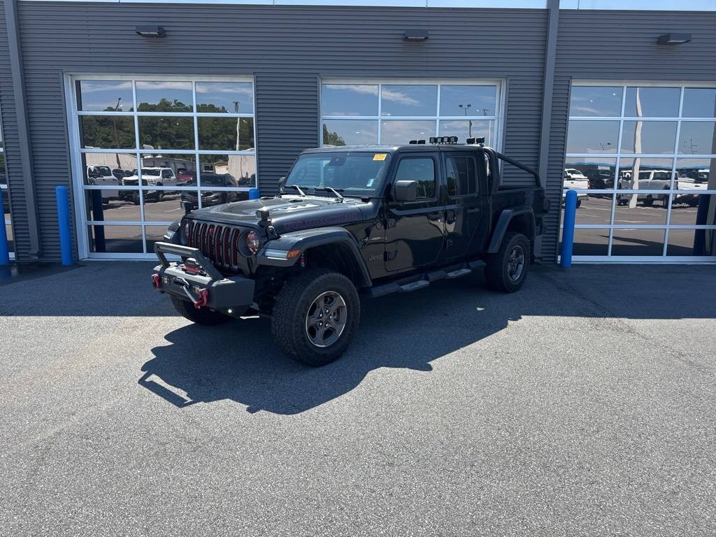 2020 Jeep Gladiator Rubicon — Pickup Truck — 49,100 mi — Kingsland, GA