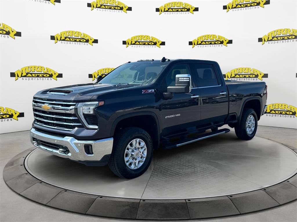 2024 Chevrolet Silverado 2500HD LTZ — Pickup Truck — 40,032 mi — Kingsland, GA