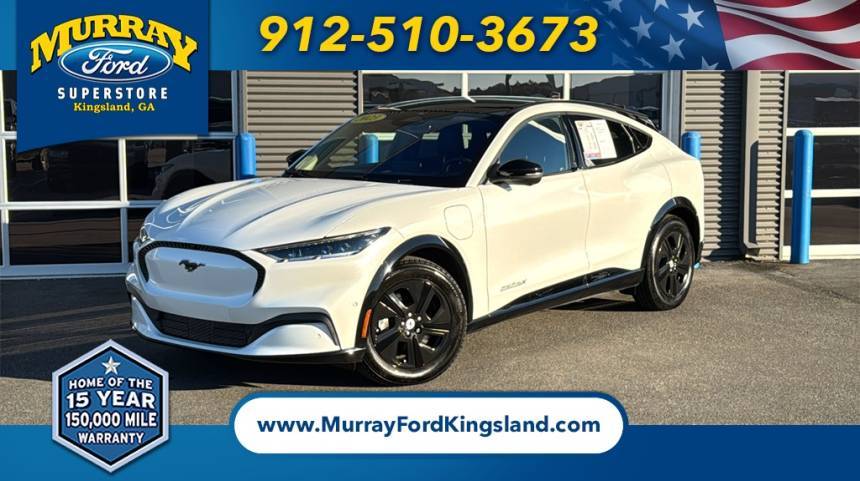 2023 Ford Mustang Mach-E California Route 1 — SUV — 24,039 mi — Kingsland, GA