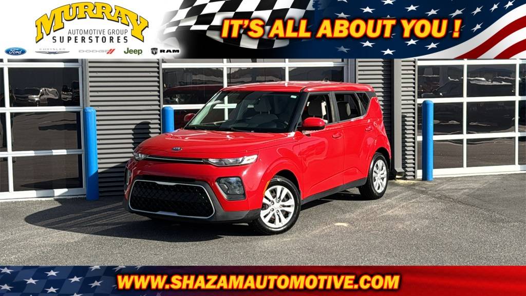 2020 Kia Soul LX — Hatchback — 58,868 mi — Kingsland, GA