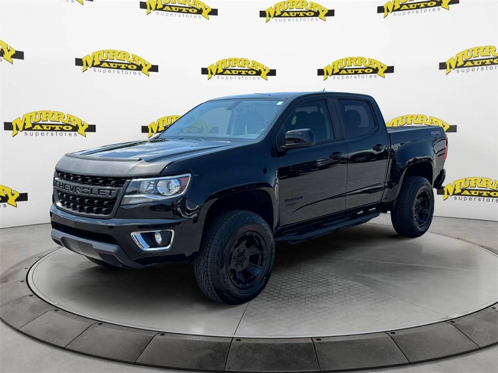 2019 Chevrolet Colorado LT — Pickup Truck — 76,112 mi — Kingsland, GA