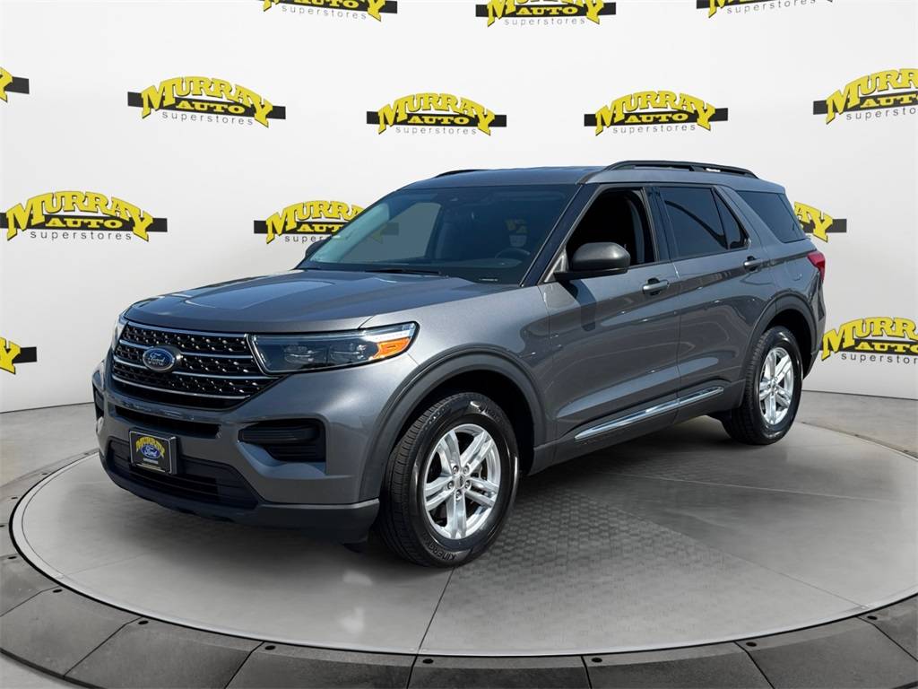 2022 Ford Explorer XLT — SUV — 50,837 mi — Kingsland, GA