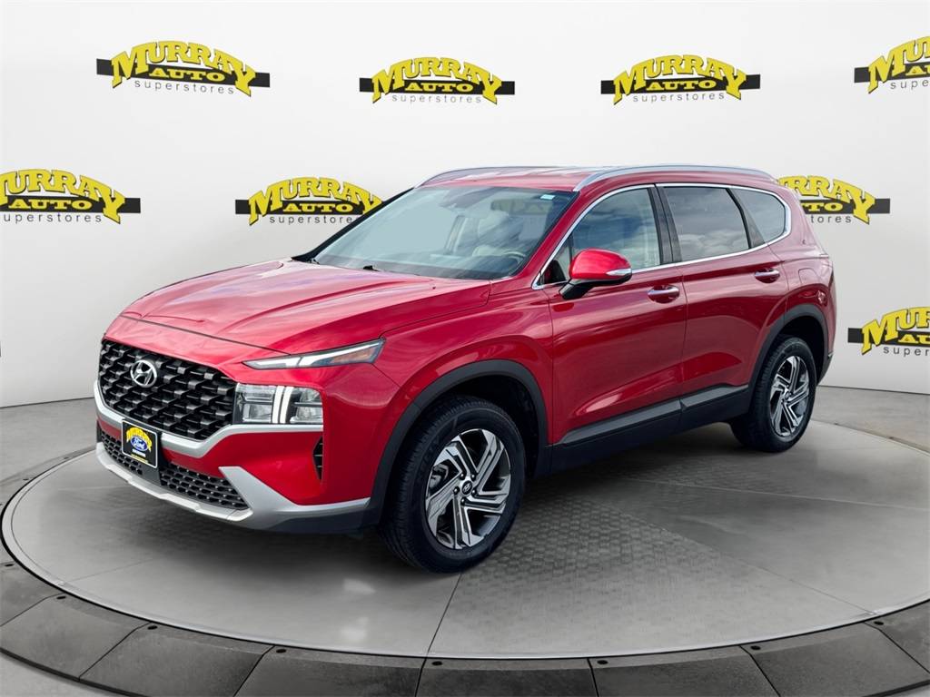 2023 Hyundai Santa Fe SEL — SUV — 51,615 mi — Kingsland, GA