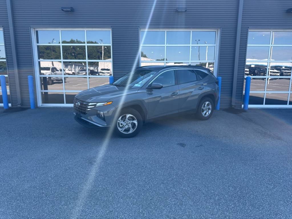 2024 Hyundai Tucson SEL — SUV — 48,539 mi — Kingsland, GA
