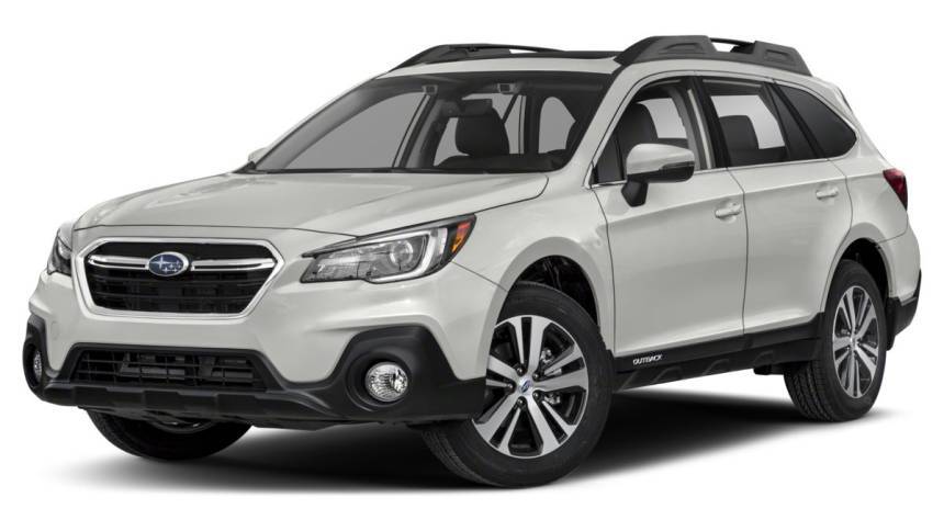 2018 Subaru Outback 3.6R Limited — SUV — 123,281 mi — Kingsland, GA