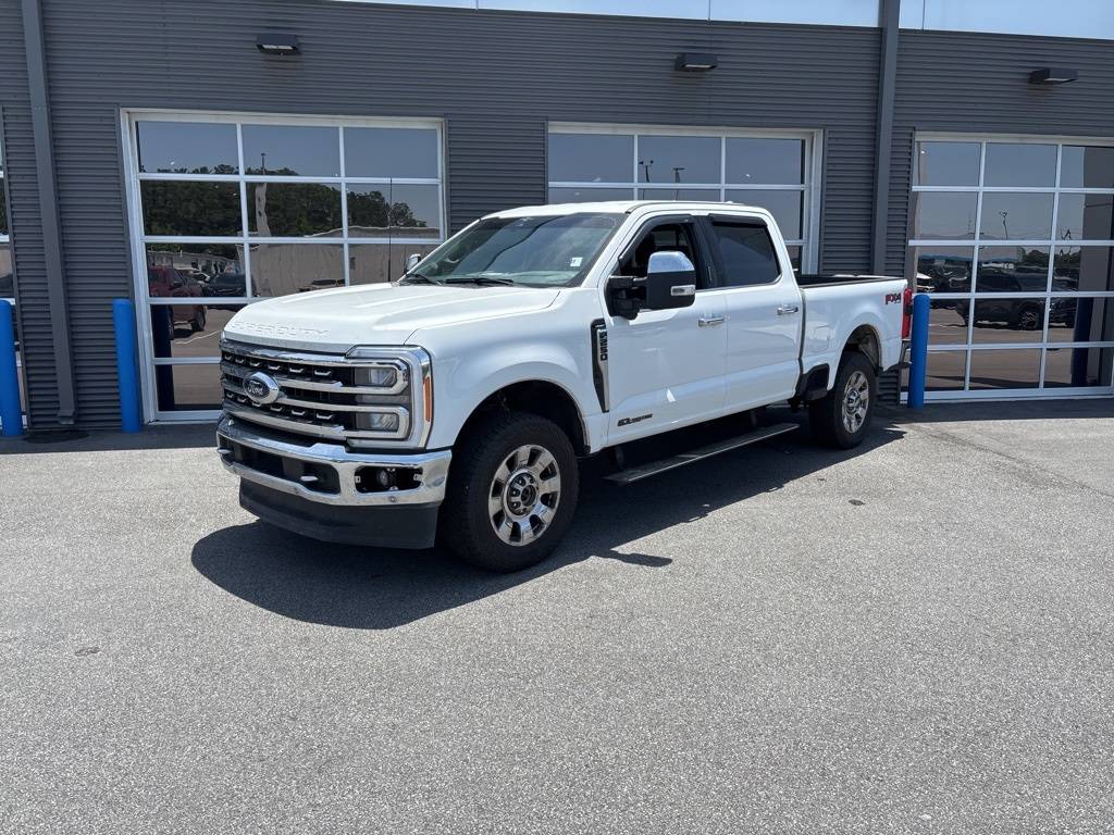 2023 Ford Super Duty F-250 LARIAT — Pickup Truck — 82,441 mi — Kingsland, GA