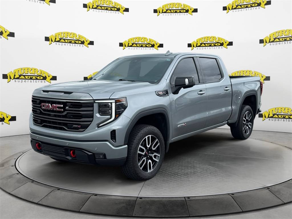 2024 GMC Sierra 1500 AT4 — Pickup Truck — 18,381 mi — Kingsland, GA