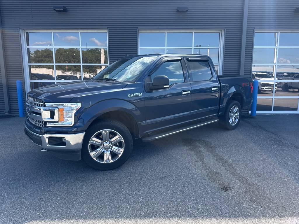2020 Ford F-150 XLT — Pickup Truck — 92,809 mi — Kingsland, GA