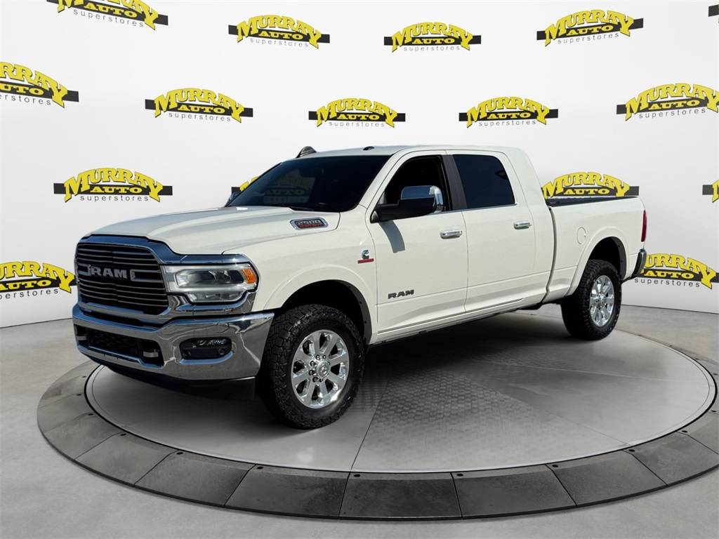 2021 Ram 2500 Laramie — Pickup Truck — 81,990 mi — Kingsland, GA