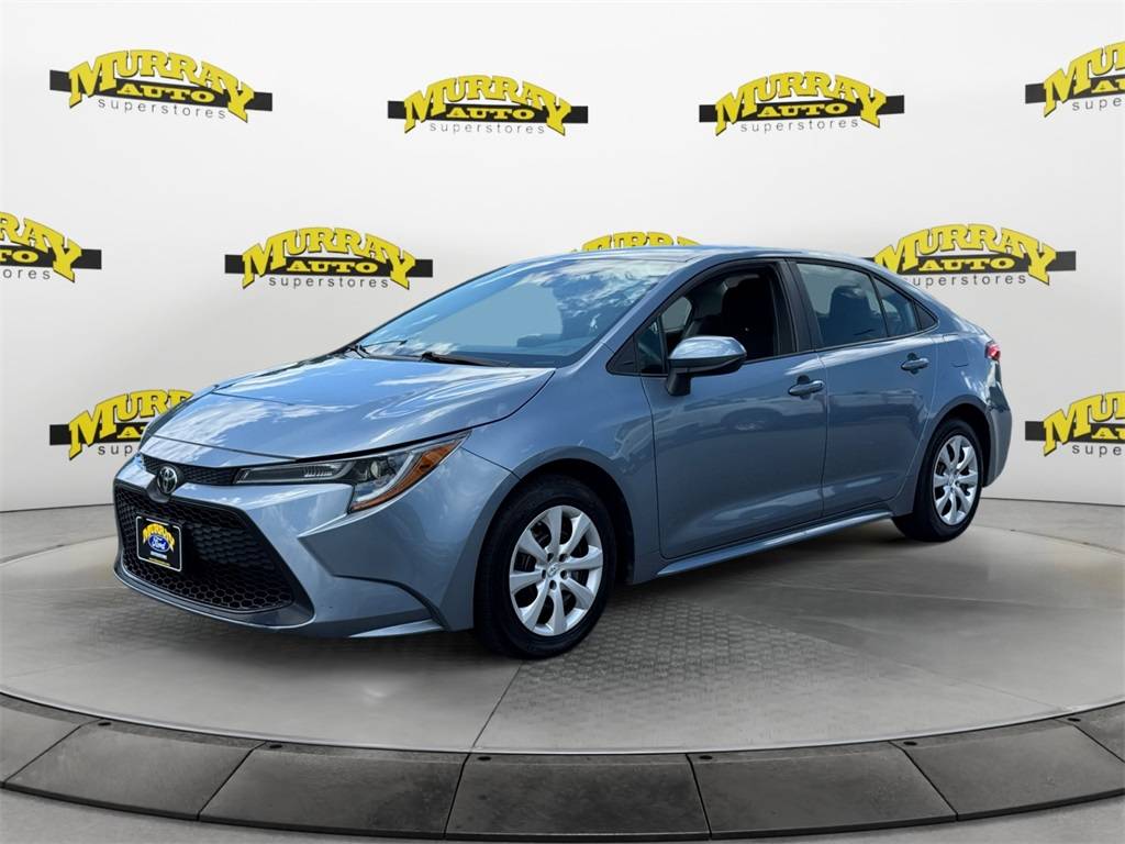 2022 Toyota Corolla LE — Sedan — 61,943 mi — Kingsland, GA