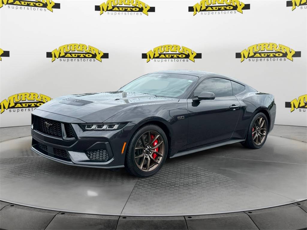 2024 Ford Mustang GT Premium — Coupe — 3,010 mi — Kingsland, GA