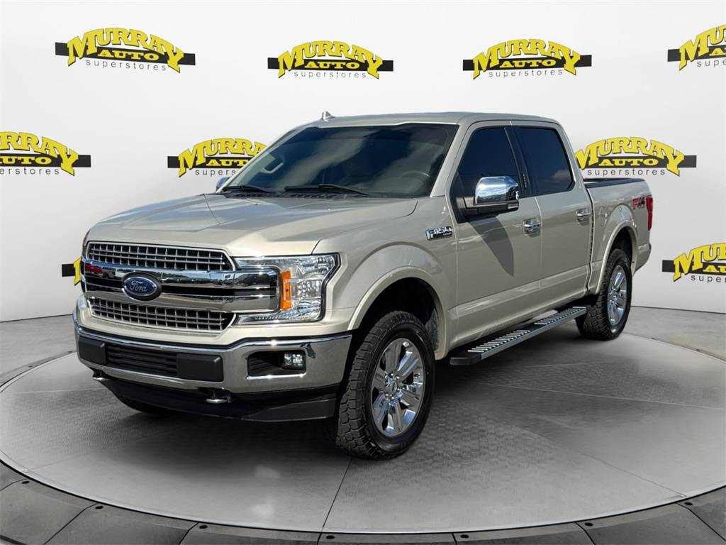 2018 Ford F-150 Lariat — Pickup Truck — 115,010 mi — Kingsland, GA