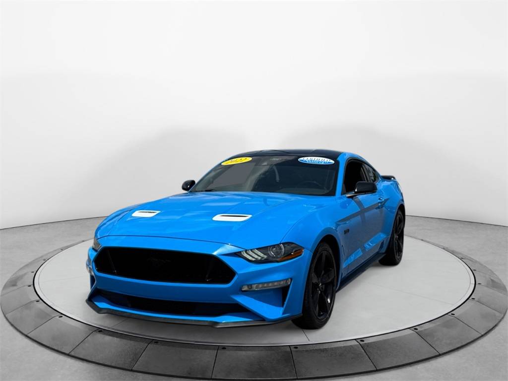 2022 Ford Mustang GT Premium — Coupe — 30,100 mi — Kingsland, GA