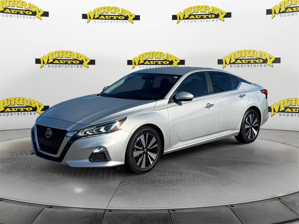 2021 Nissan Altima SV — Sedan — 85,032 mi — Kingsland, GA