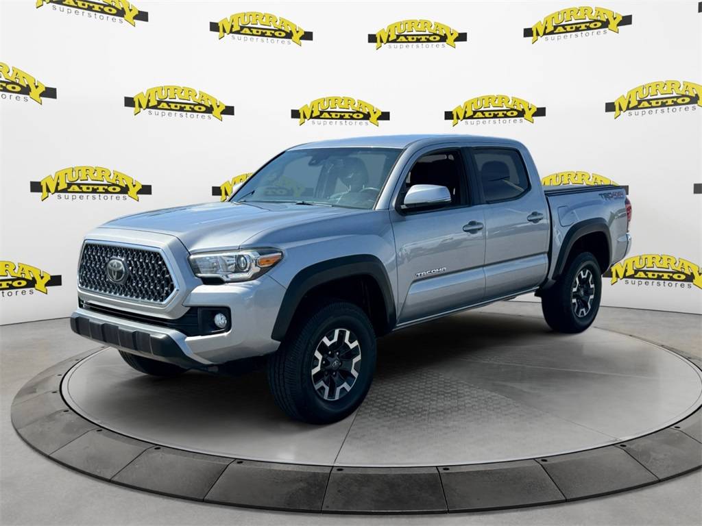 2019 Toyota Tacoma TRD Sport — Pickup Truck — 78,528 mi — Kingsland, GA