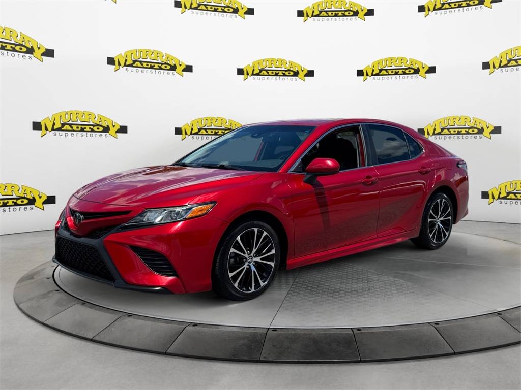 2019 Toyota Camry SE — Sedan — 79,823 mi — Kingsland, GA