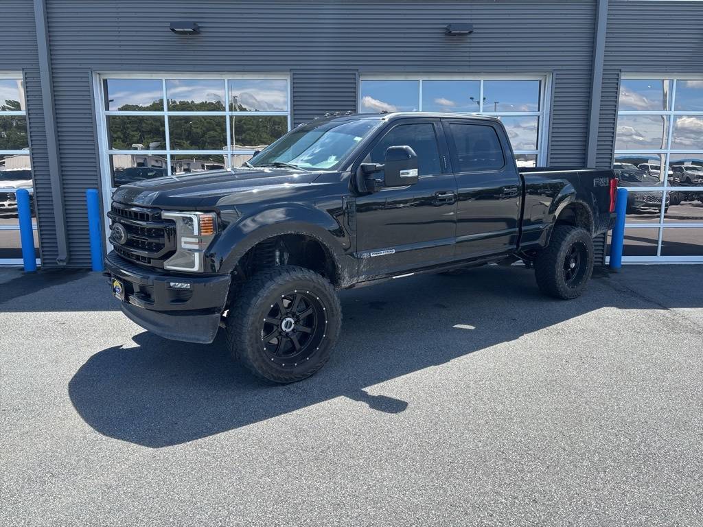2020 Ford Super Duty F-250 Lariat — Pickup Truck — 89,796 mi — Kingsland, GA